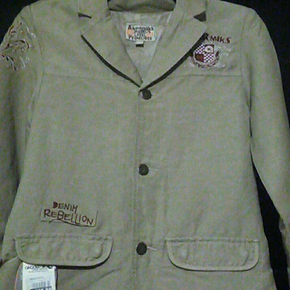 Boys jacket